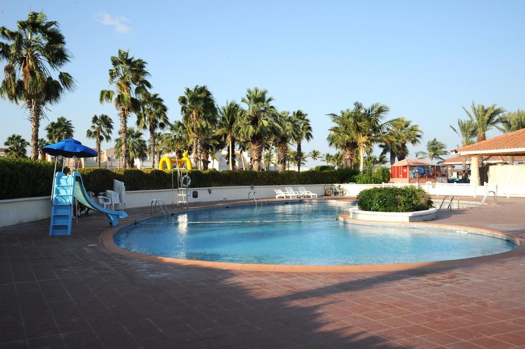 Makarem Annakheel Hotel & Resort Dschidda Exterior foto