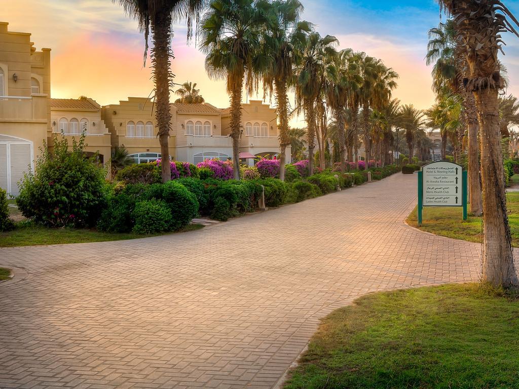 Makarem Annakheel Hotel & Resort Dschidda Exterior foto