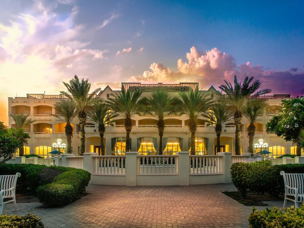 Makarem Annakheel Hotel & Resort Dschidda Exterior foto
