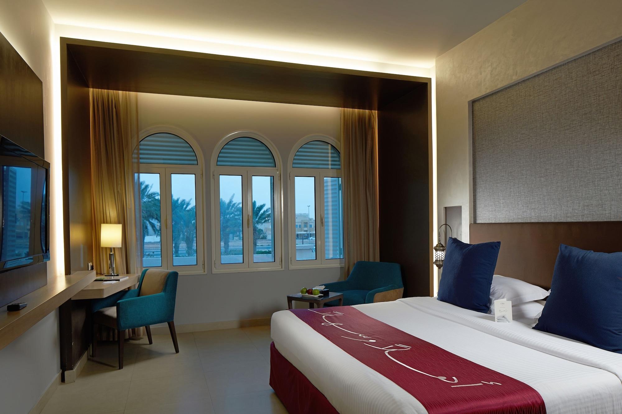Makarem Annakheel Hotel & Resort Dschidda Exterior foto