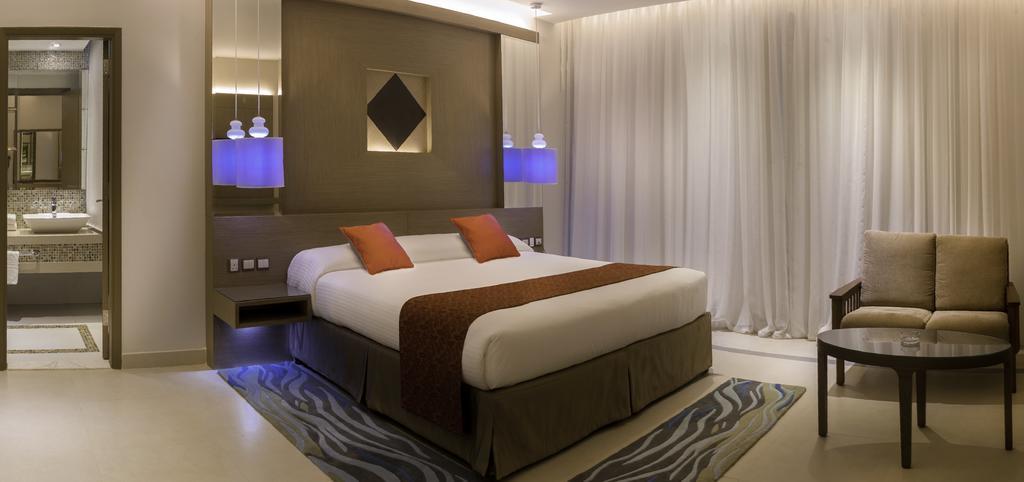 Makarem Annakheel Hotel & Resort Dschidda Zimmer foto