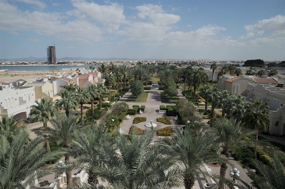 Makarem Annakheel Hotel & Resort Dschidda Exterior foto