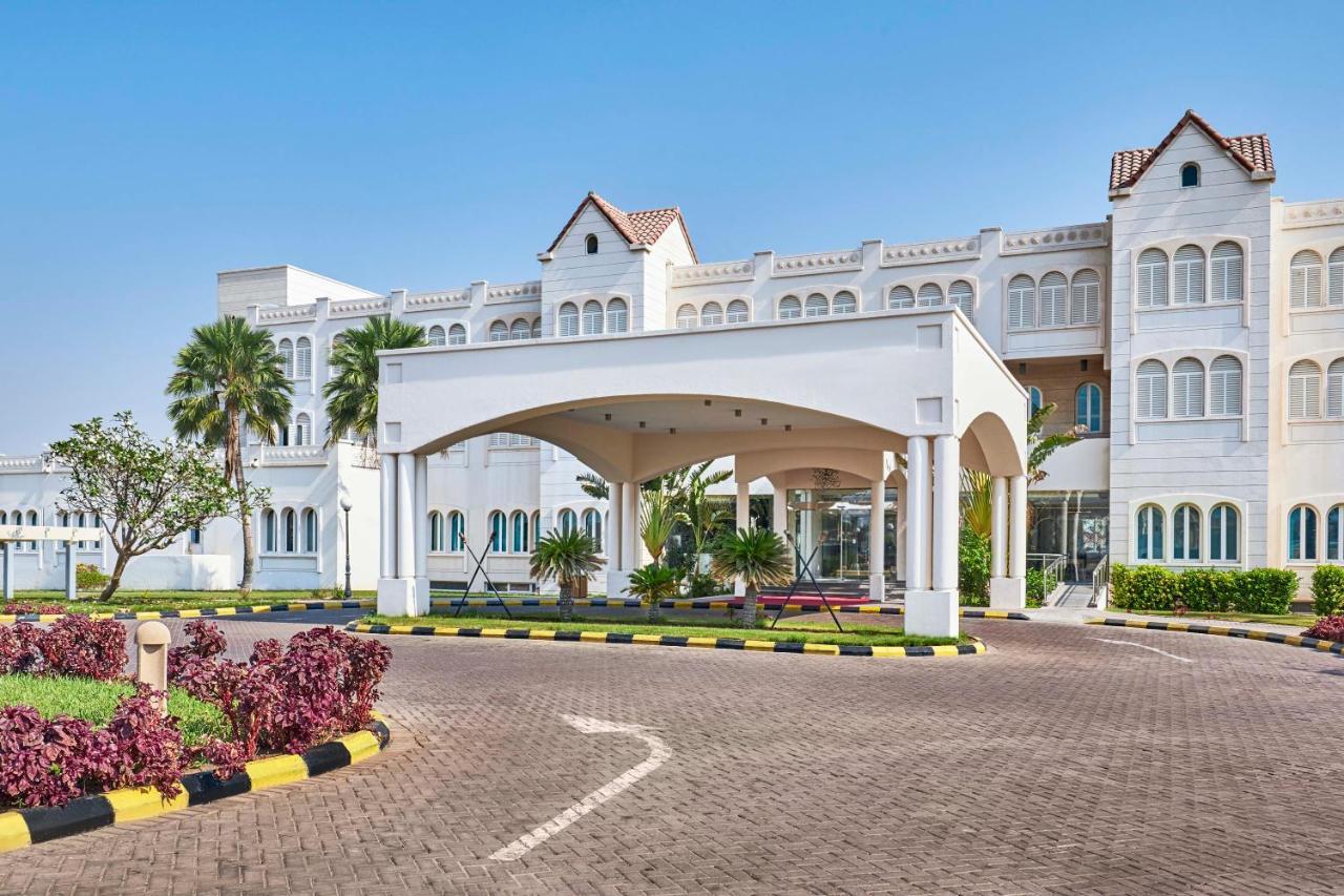 Makarem Annakheel Hotel & Resort Dschidda Exterior foto