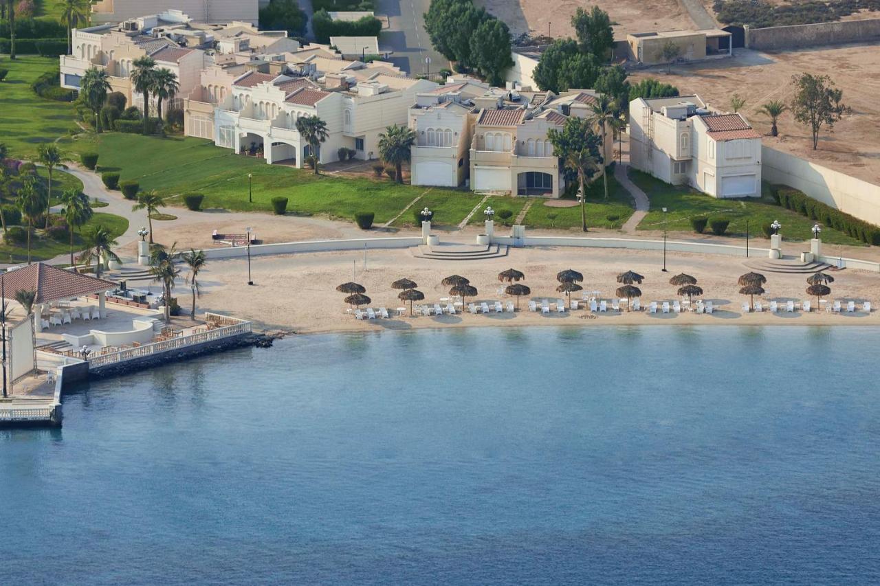 Makarem Annakheel Hotel & Resort Dschidda Exterior foto