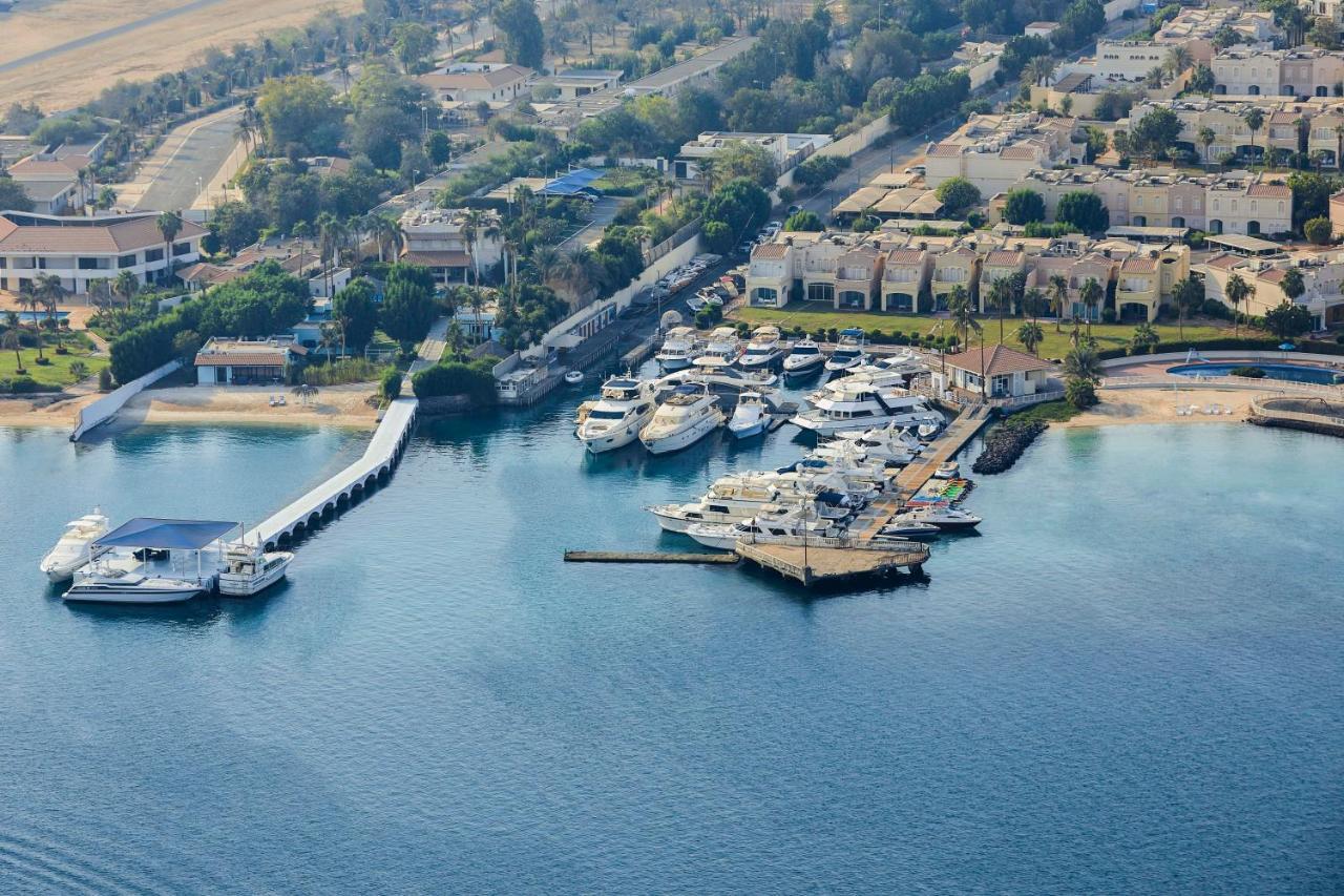 Makarem Annakheel Hotel & Resort Dschidda Exterior foto